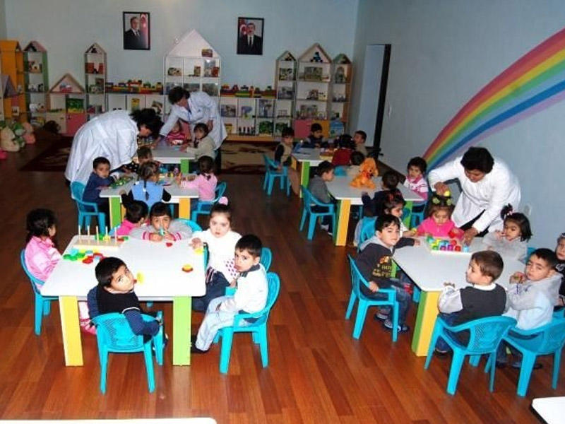 Məktəbəqədər təhsilin dövlət standartları hazırlandı