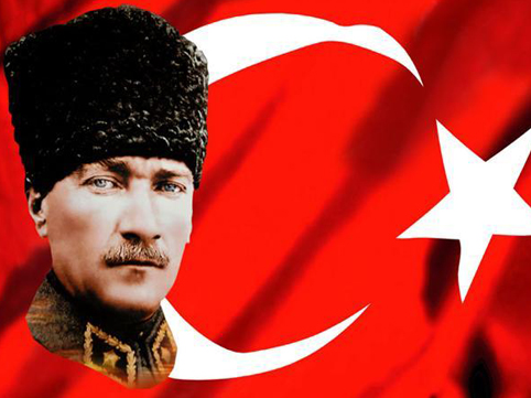 Türkiyədə Cümhuriyyət Bayramı qeyd edilir