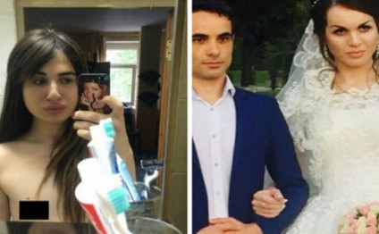 Dağıstanda Biabırçılıq: Cinsiyyətini dəyişdirib gəlin oldu - FOTOLAR