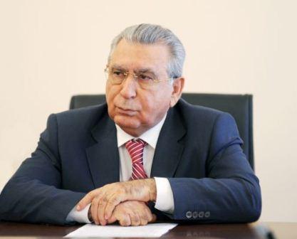 Ramiz Mehdiyev ən böyük təhlükəni nədə görür? - Məqaləsində açıqladı