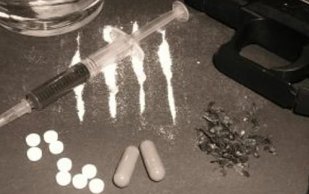 Narkotik maddə alverçisi həbs olundu