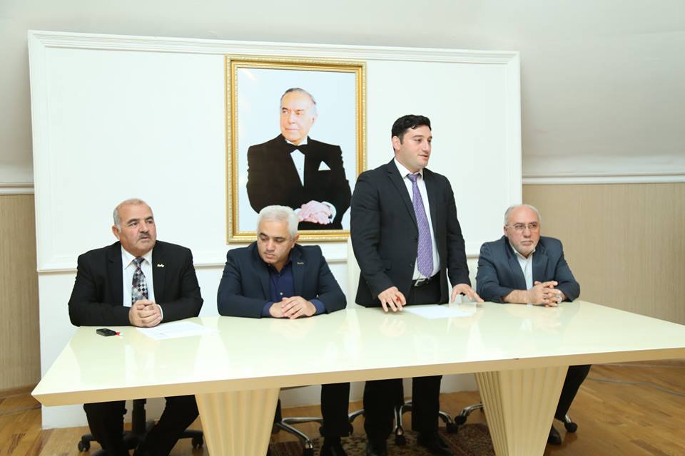 Gəncə şəhəri üzrə 