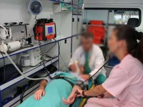 Rusiyada sərnişin avtobusu qəzaya uğrayıb: 15 yaralı