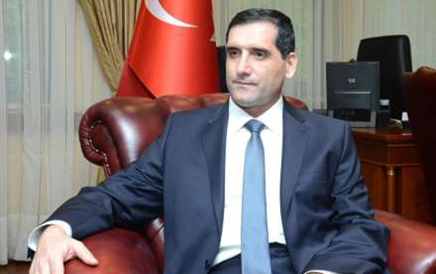 Türkiyənin Azərbaycandakı səfirinin ən böyük - Hədəfi