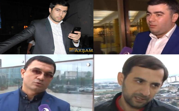 Meyxanaçılar arasında qalmaqal