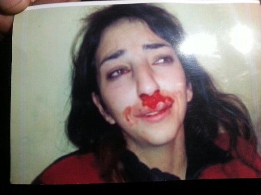 Üç uşaq anası qəddarlıqla belə öldürüldü - QƏBƏLƏDƏ KƏND İCRA NÜMAYƏNDƏSİNİN 