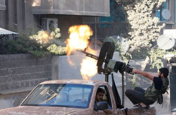 Şəhər hələ də mühasirədədir - Qanlı döyüşlər davam edir