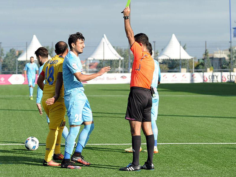 Premyer Liqada 4 cəzalı