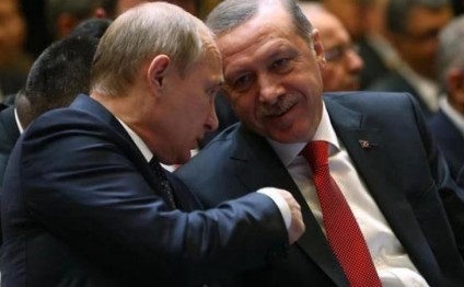 Putin və Ərdoğan Suriyanın yeni xəritəsini hazırladı