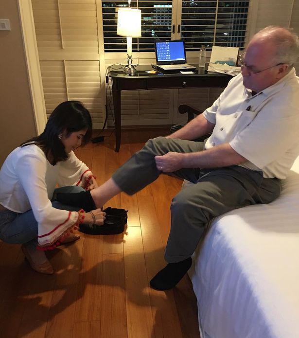 Pornoulduz tövbə etdi, həyatı dəyişdi - VİDEO - FOTO