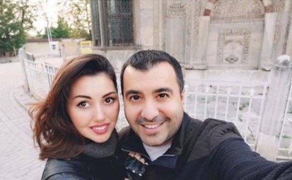 Nazir gəlini olan azərbaycanlı müğənni əri ilə - FOTO
