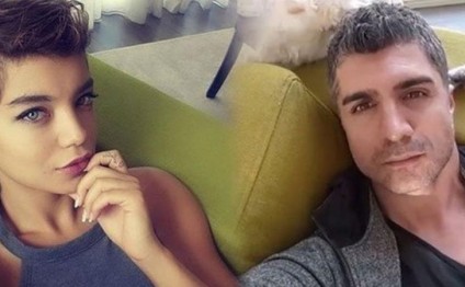 Özcanın özündən 21 yaş kiçik sevgilisi: 