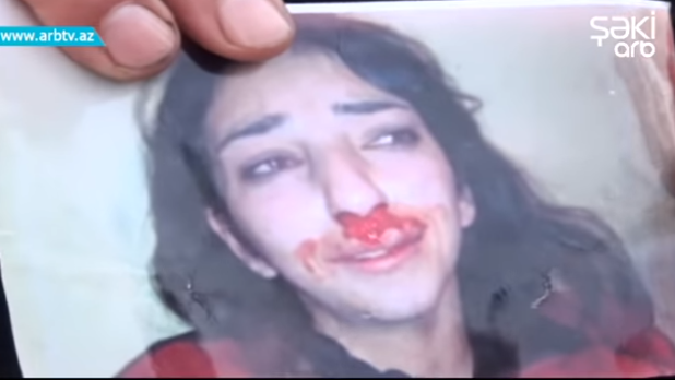 Hamilə gəlinin əri və qaynatası başını kəsib: