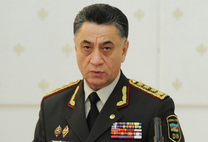 Ramil Usubov polkovniki rəis təyin etdi