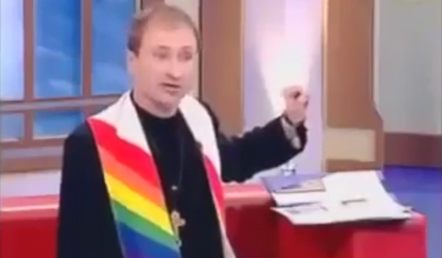 Erməni kilsələri pedofillərin əsas mərkəzidir - ŞOK VİDEOFAKT