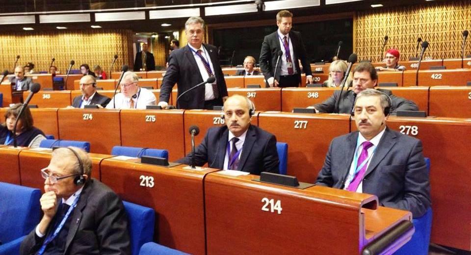 Azərbaycanın bələdiyyə sədri beynəlxalq tədbirdə