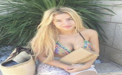 Ronaldonun menecerindən yeni - FOTOLAR