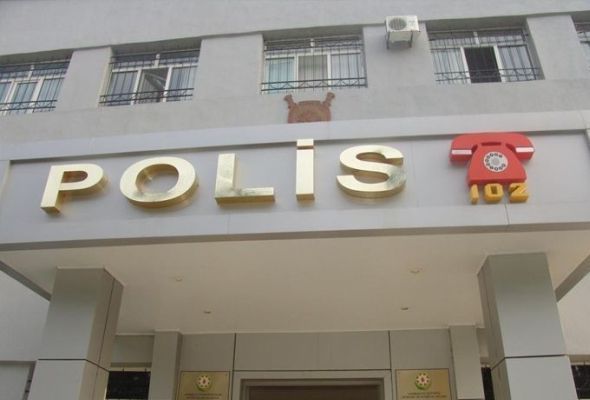 Bakının iki polis bölməsində Rəis Təyinatları