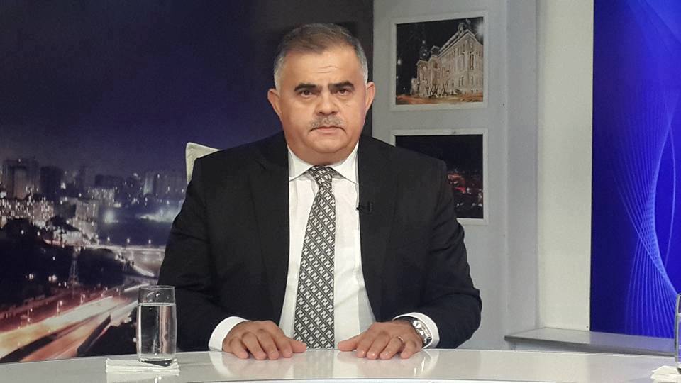 “Qondarma paradlarla Sarkisyan hakimiyyətini uzatmağa çalışır” - Arzu Nağıyev