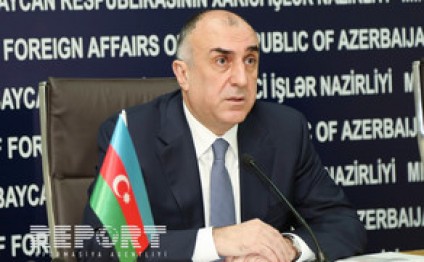 Azərbaycanın XİN başçısı Dağlıq Qarabağ münaqişəsini ABŞ rəsmisi ilə müzakirə edib