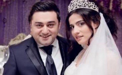 Müşviq bəy kostyumu geyindi - FOTOLAR