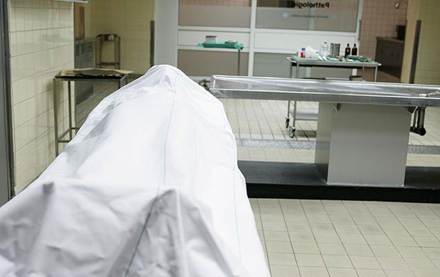 Bakıda ingilis neftçinin meyiti tapıldı