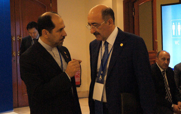 Azərbaycanın sədrliyi təsdiqləndi - Foto