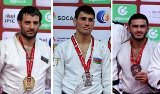 Cüdoçularımız “Böyük Dəbilqə” turnirinin qalibi olublar – VİDEO