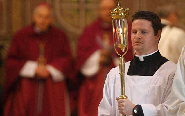 “Mançester Yunayted”in sabiq futbolçusu keşiş oldu