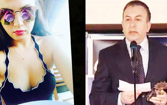 İş adamının lüt şəkillərini yayan Lətifə tutuldu