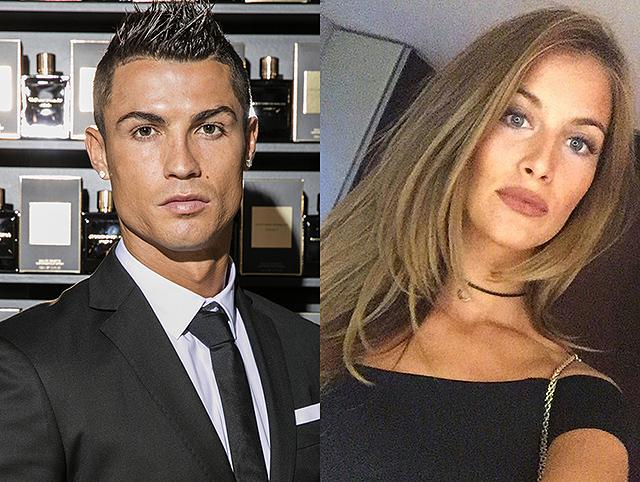 Ronaldo onunla da ayrıldı - FOTOLAR