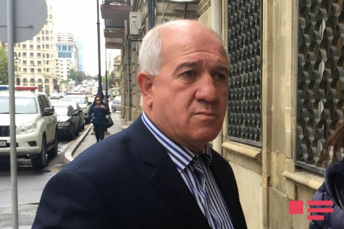 Maşallah Əhmədov məhkəmədə dava saldı