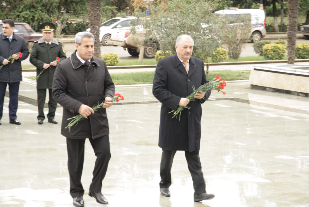 Cəlilabadda 1 Noyabr kənd təsərrüfatı işçilərinin peşə bayramı qeyd olunub- FOTOLAR