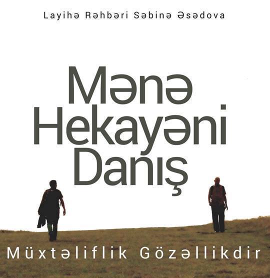 Azərbaycanda yaşayan milli icmaların həyat hekayələrini əks etdirən