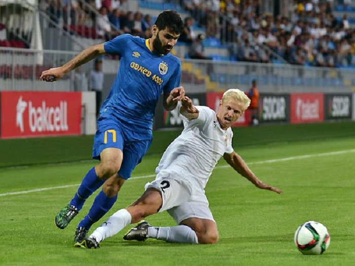 `Kəpəz` və `İnter` cərimələndi