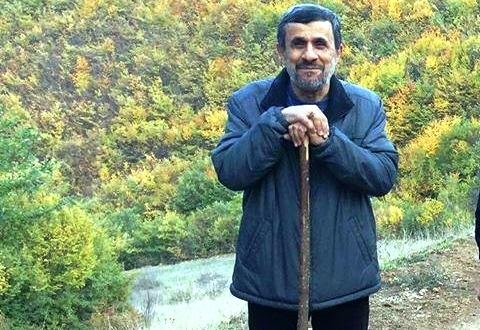 Keçmiş prezident çoban oldu - FOTO