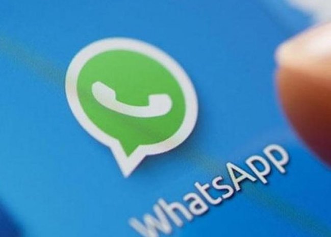 WhatsApp-da YENİLİK - FOTOLAR