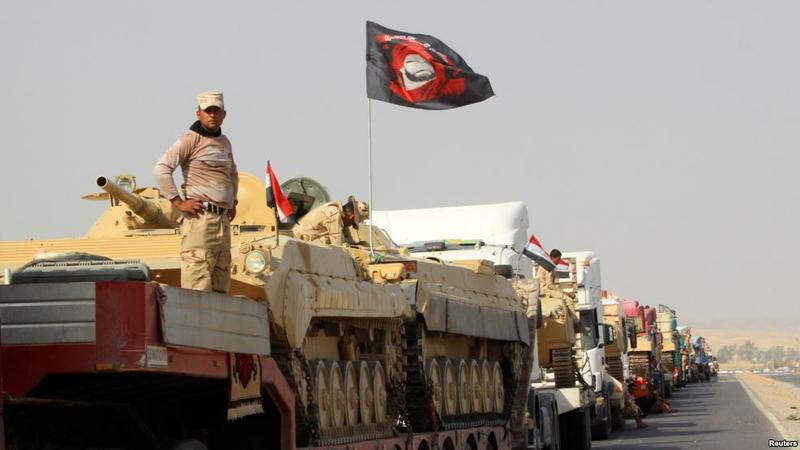 Mosuldan SON XƏBƏR: Bacardılar