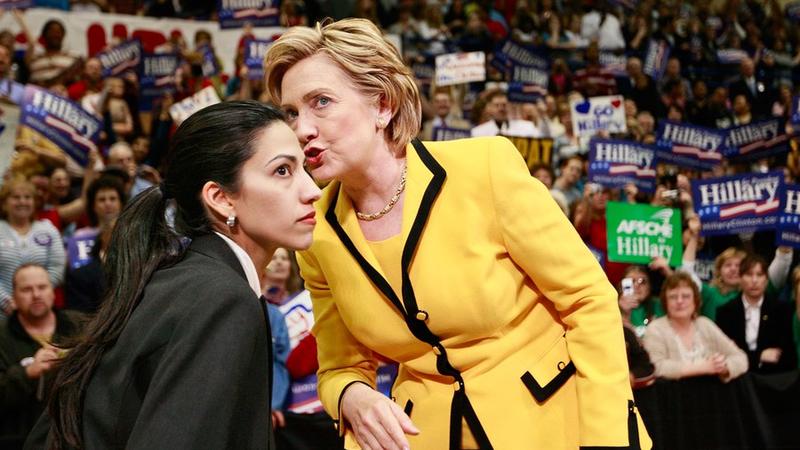 Hillari Klintonun qadın sevgilisi ortaya çıxdı – FOTOLAR