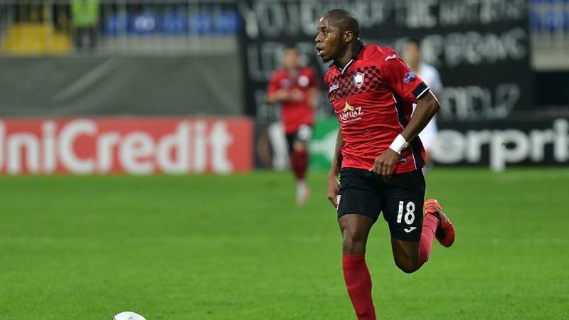 “Qəbələ”nin forvardı Messini geridə qoydu