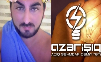 Tolik əsəbiləşdi: