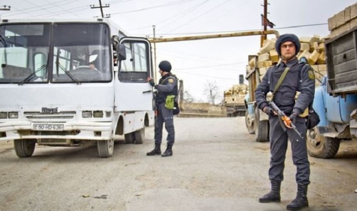 Nardaranda növbəti əməliyyat - FOTOLAR