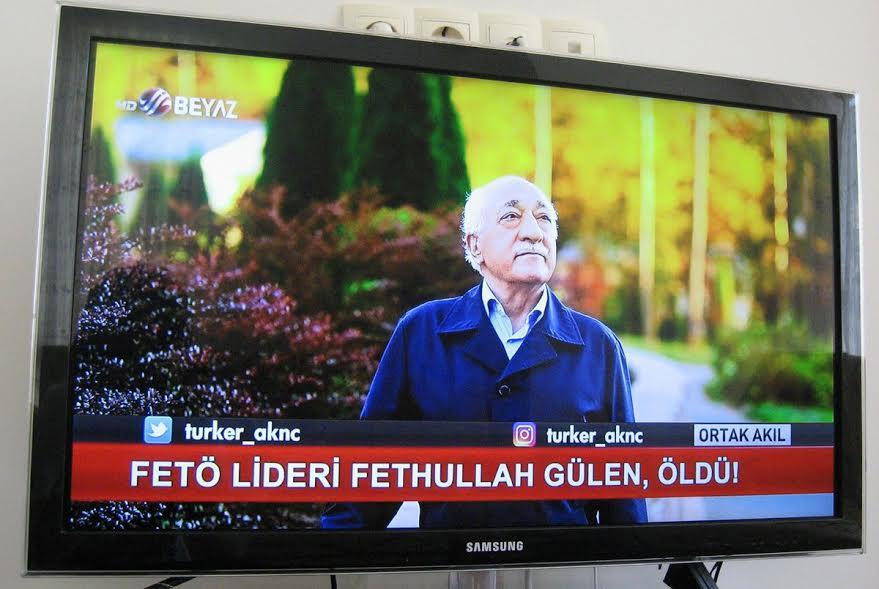 Fətullah Gülən öldü?