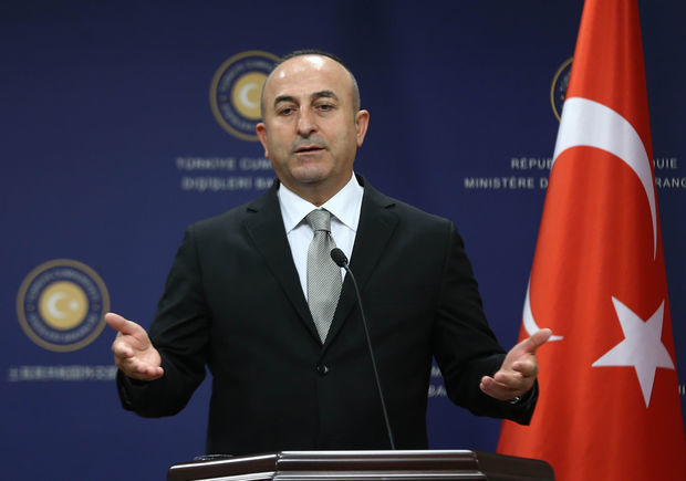 Çavuşoğlu Moskva və Ankara arasında fikir ayrılığından danışdı