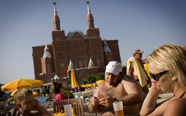 Ruslar Türkiyəyə xarici pasport olmadan da səfər edə biləcəklər