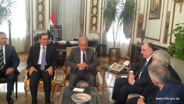 Nazir: Azərbaycan ərəb dövlətləri ilə münasibətlərə xüsusi önəm verir