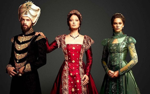 “Kösem” qayıdır... - Fotolar + Video