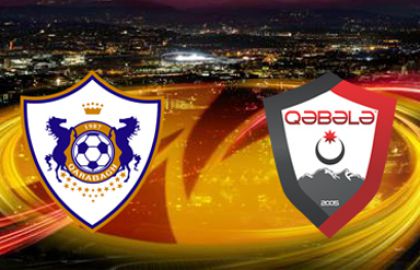 Bu gün “Qarabağ” və “Qəbələ” Avroliqada növbəti görüşlərini keçirəcək