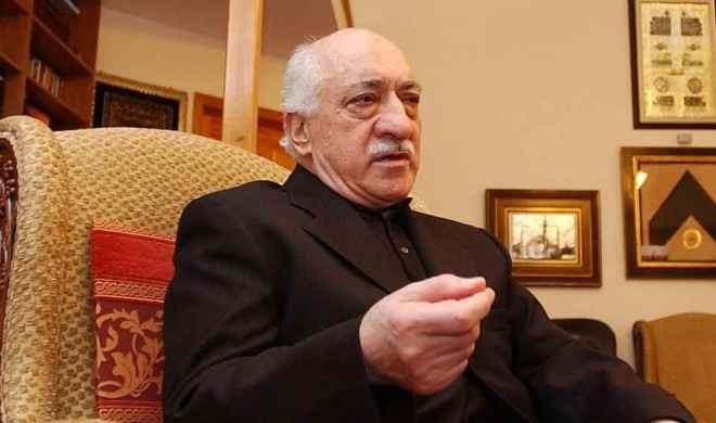 Gülən ABŞ Mərkəzi Kəşfiyyat İdarəsi ilə qonşu olur