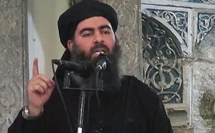 İŞİD lideri Türkiyəni 